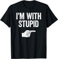Funny Shirts Funny Sarcastic I'M Stupid Menswear Top Casual Cotton T-Shirts, Hoodie, Sweatshirt - T-Shirt, Sweatshirt, Hoodie