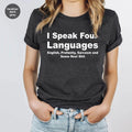 Funny Shirts Sarcastic Humorous Her Funny Saying Shirts Him Humor Shirts Top Womenswear T-Shirts, Hoodie, Sweatshirt - T-Shirt, Sweatshirt, Hoodie