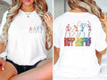 Funny Skeleton Pride Shirt Dead Inside But Gay Af Shirt Gay Skeleton Shirt LGBTQ Shirt Funny Rainbow Pride Shirt Gay Pride T-Shirts, Hoodie, Sweatshirt - T-Shirt, Sweatshirt, Hoodie