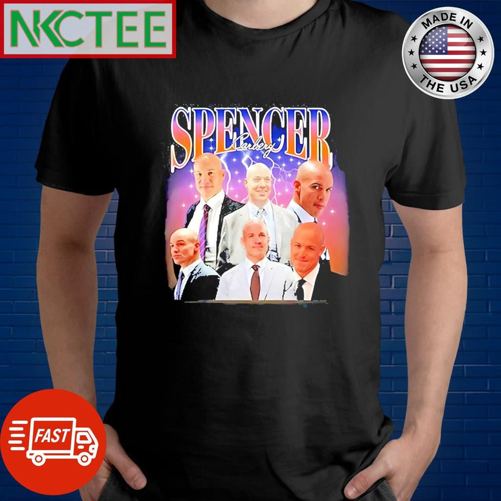 Funny Spencer Carbery vintage shirt Unisex T-shirt, Sweatshirt, Hoodie, Long Sleeve Tee - T-Shirt, Sweatshirt, Hoodie
