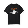 Funny Spook Tacular Ghost Halloween Shirt Comfort Colors Shirt Spectacular Ghost Lover Halloween Girlfriend T-Shirts, Hoodie, Sweatshirt - T-Shirt, Sweatshirt, Hoodie