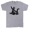 Funny Cool Bigfoot Shirts Hilarious Loch Ness Monster Really Vintage Retro Novelty Humorous T-Shirts, Hoodie, Sweatshirt - T-Shirt, Sweatshirt, Hoodie