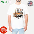 Funny Texas Longhorns Wolf Hunting Michigan Wolverines shirt Unisex T-shirt, Sweatshirt, Hoodie, Long Sleeve Tee - T-Shirt, Sweatshirt, Hoodie