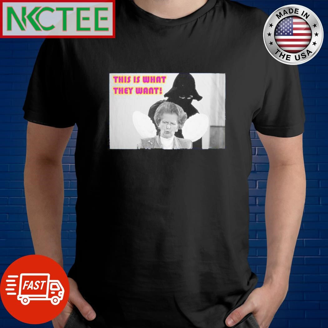 Funny This is what they want shirt Unisex T-shirt, Sweatshirt, Hoodie, Long Sleeve Tee - T-Shirt, Sweatshirt, Hoodie