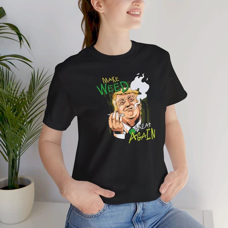 Funny Trump Shirt Shirt Smoker T-Shirts, Hoodie, Sweatshirt - T-Shirt, Sweatshirt, Hoodie