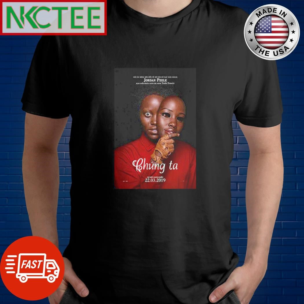 Funny Us 2019 Halloween shirt Unisex T-shirt, Sweatshirt, Hoodie, Long Sleeve Tee - T-Shirt, Sweatshirt, Hoodie