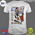 Funny Victor Wembanyama San Antonio Spurs Texas Shirt Unisex T-shirt, Sweatshirt, Hoodie, Long Sleeve Tee - T-Shirt, Sweatshirt, Hoodie