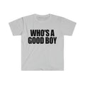 Funny Y2K Meme WHO'S GOOD Boy 2000'S Sassy Cotton T-Shirts, Hoodie, Sweatshirt - T-Shirt, Sweatshirt, Hoodie