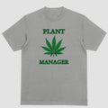 Funny Short Sleeve Shirt PLANT MANAGER T-Shirts, Hoodie, Sweatshirt - T-Shirt, Sweatshirt, Hoodie