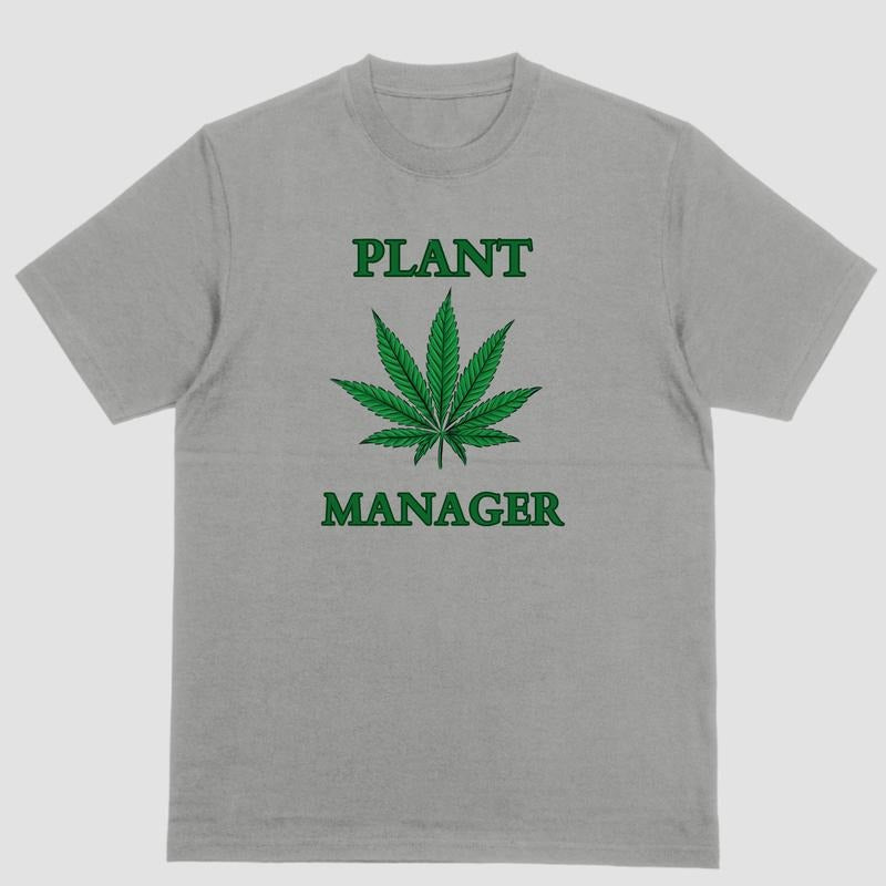 Funny Short Sleeve Shirt PLANT MANAGER T-Shirts, Hoodie, Sweatshirt - T-Shirt, Sweatshirt, Hoodie