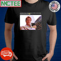 Funny when Robert Downey Jr. visited Wall Street in 1992 and started cooking everyone the moment he left shirt - T-Shirt, Sweatshirt, Hoodie