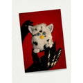 Furby Gloves Luster Archival Print 5x7 8.5x11 Inches T-Shirts, Hoodie, Sweatshirt - T-Shirt, Sweatshirt, Hoodie
