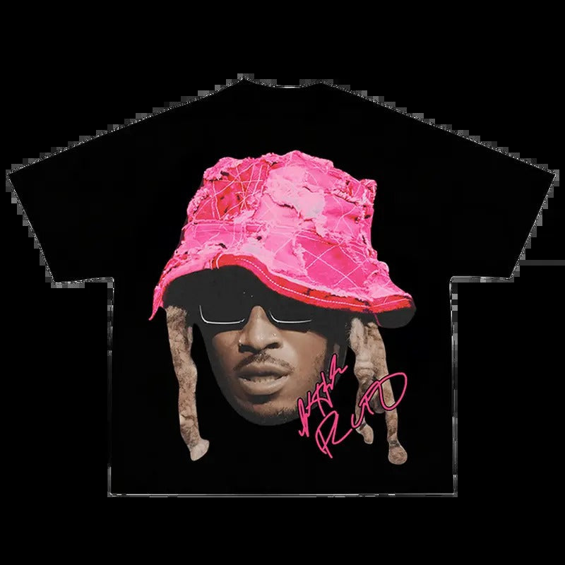 Future Pink Concert Shirt 2025 Tour Fan Music Shirt T-Shirts, Hoodie, Sweatshirt - T-Shirt, Sweatshirt, Hoodie