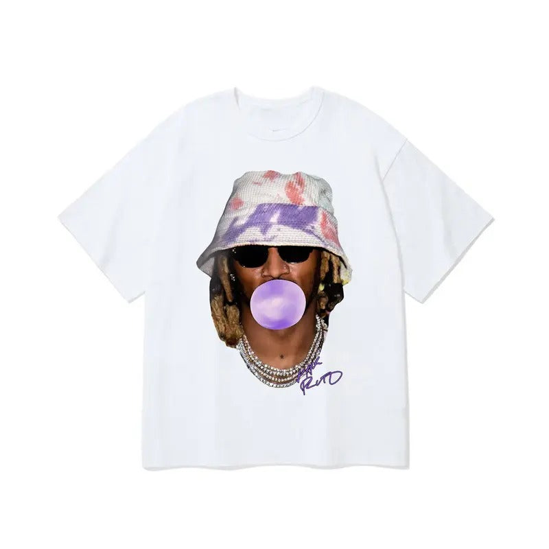 Futureee Bubblegum Impact Face Striking Urban T-Shirts, Hoodie, Sweatshirt - T-Shirt, Sweatshirt, Hoodie