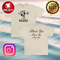 G Eazy Cheer Up Two Sided Shirt Unisex T-shirt, Sweatshirt, Hoodie, Long Sleeve Tee - T-Shirt, Sweatshirt, Hoodie