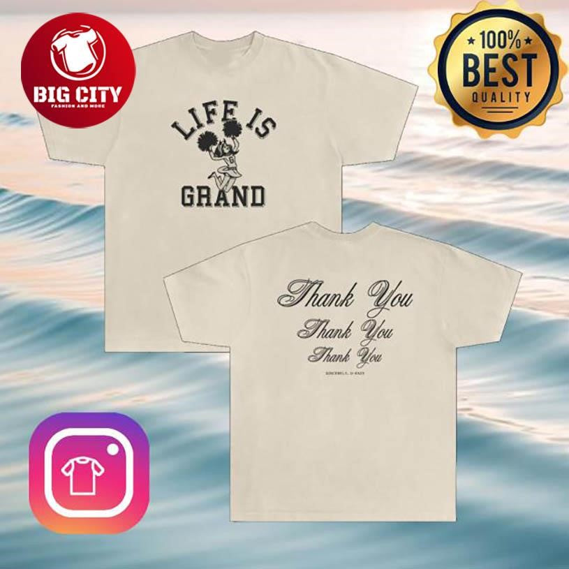 G Eazy Cheer Up Two Sided Shirt Unisex T-shirt, Sweatshirt, Hoodie, Long Sleeve Tee - T-Shirt, Sweatshirt, Hoodie