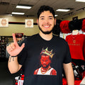2026 Jalen Brunson The King Of New York Shirt Unisex T-shirt, Sweatshirt, Hoodie, Long Sleeve Tee - T-Shirt, Sweatshirt, Hoodie