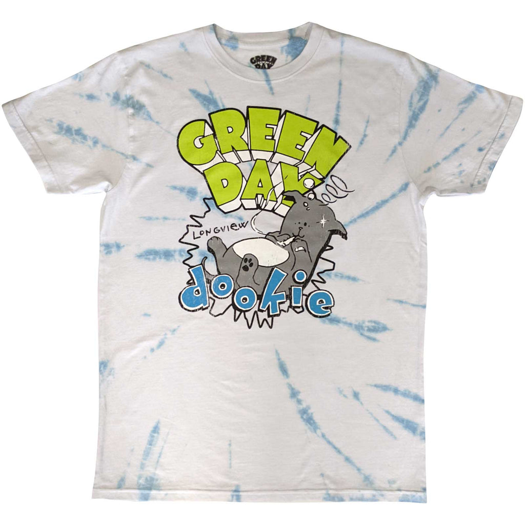 Green Day Dookie Longview T-Shirts, Hoodie, Sweatshirt - T-Shirt, Sweatshirt, Hoodie