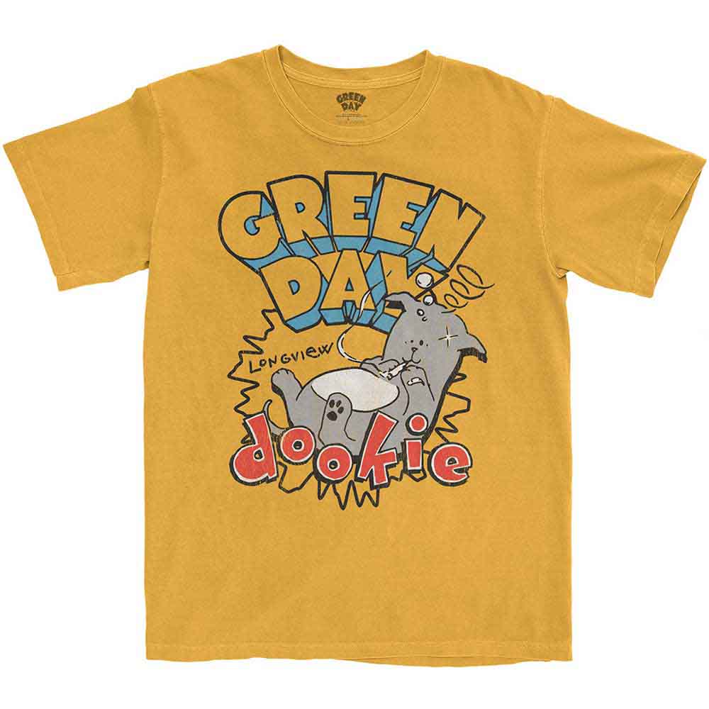 Green Day Dookie Longview (Copy) T-Shirts, Hoodie, Sweatshirt - T-Shirt, Sweatshirt, Hoodie
