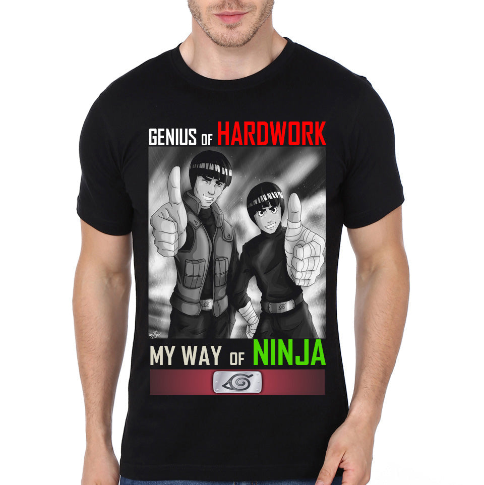 Genius Hard Work Black T-Shirts, Hoodie, Sweatshirt - T-Shirt, Sweatshirt, Hoodie