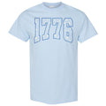 GILDAN PUFF 1776 T-Shirts, Hoodie, Sweatshirt - T-Shirt, Sweatshirt, Hoodie