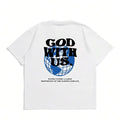 GOD US Streetwear Menswear Top Tropical T-Shirts, Hoodie, Sweatshirt - T-Shirt, Sweatshirt, Hoodie