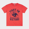 Gonzaga "Fight Victory" Vintage Heavyweight T-Shirts, Hoodie, Sweatshirt - T-Shirt, Sweatshirt, Hoodie