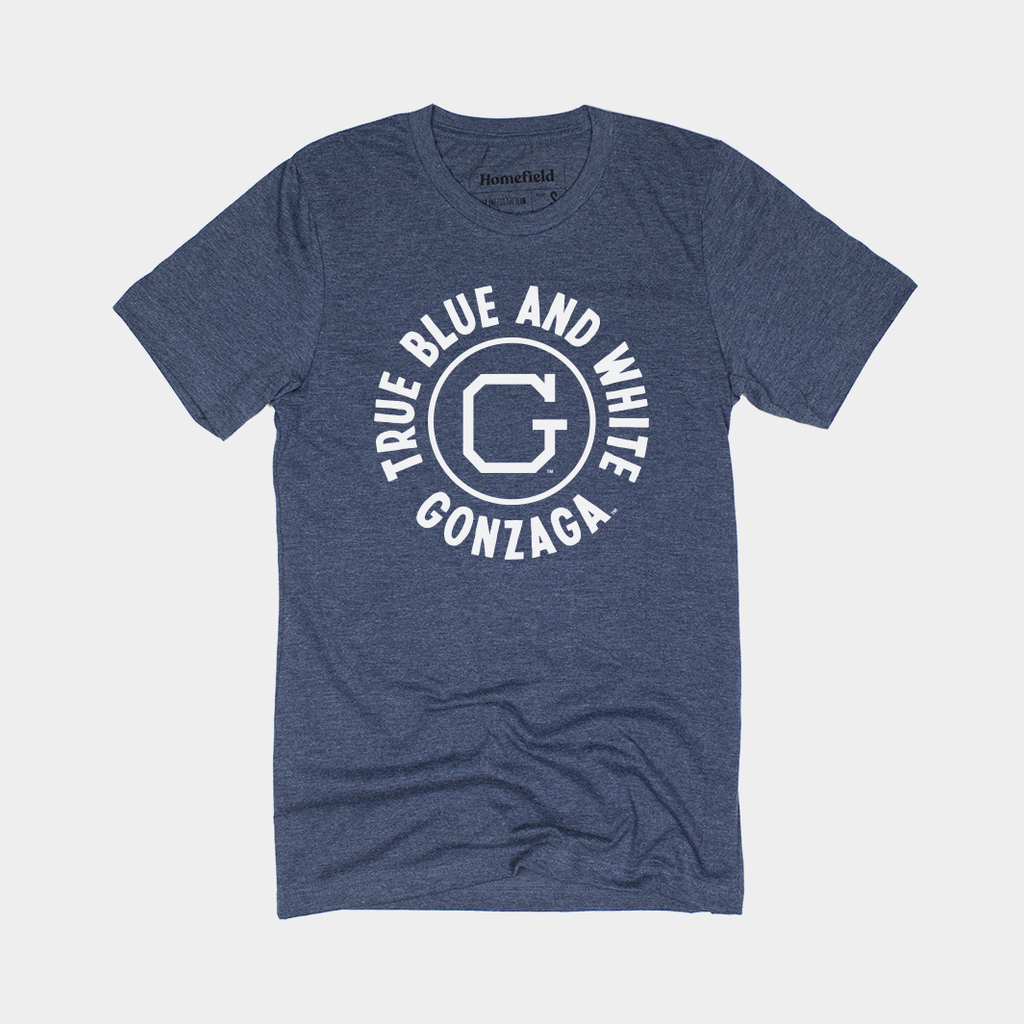 Gonzaga Vintage Basketball Half Court Style001 T-Shirts, Hoodie, Sweatshirt - T-Shirt, Sweatshirt, Hoodie