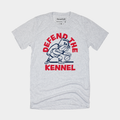 Vintage Defend Kennel Gonzaga Basketball Style001 T-Shirts, Hoodie, Sweatshirt - T-Shirt, Sweatshirt, Hoodie