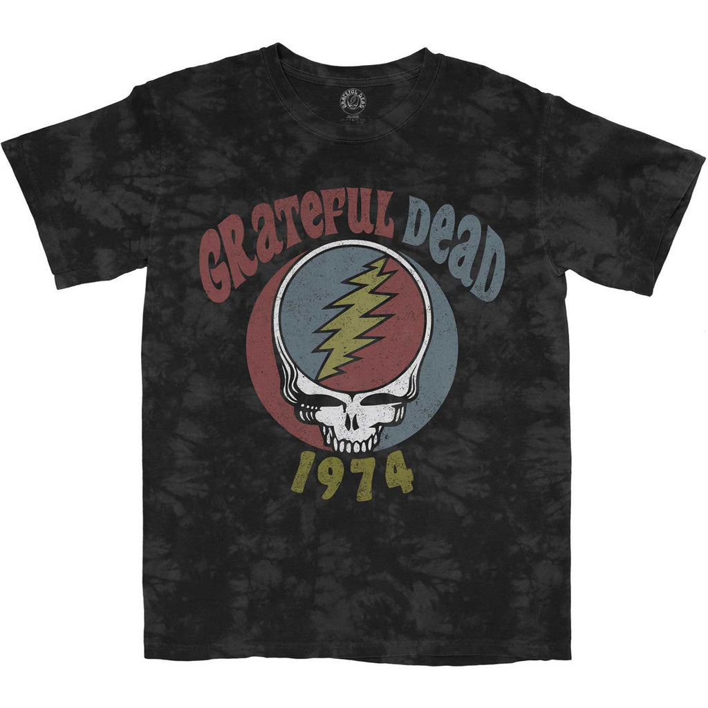 Grateful Dead 1974 T-Shirts, Hoodie, Sweatshirt - T-Shirt, Sweatshirt, Hoodie