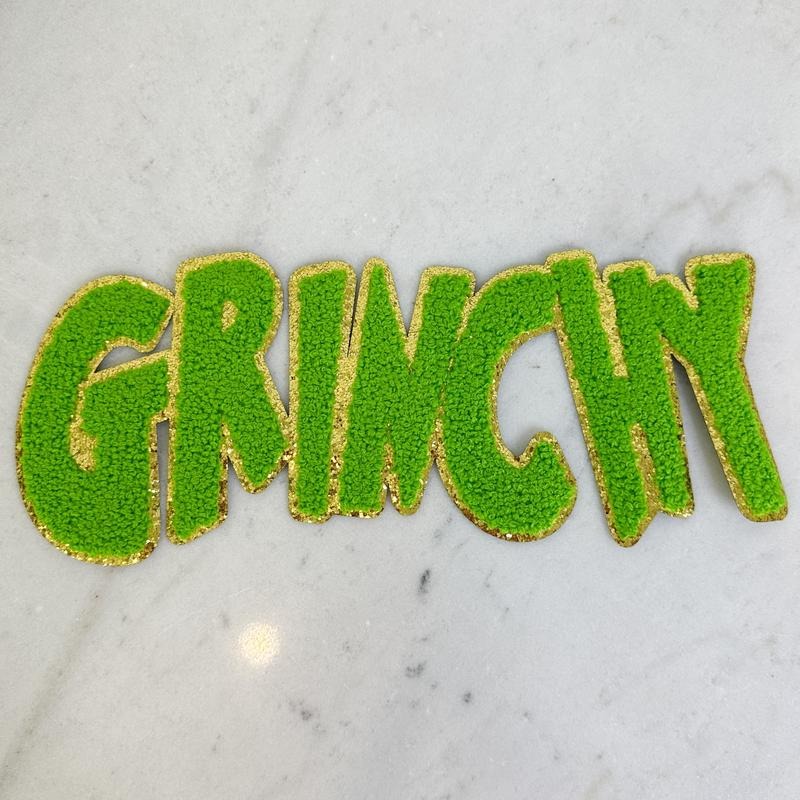 GREEN Word PATCH ONLY T-Shirts, Hoodie, Sweatshirt - T-Shirt, Sweatshirt, Hoodie