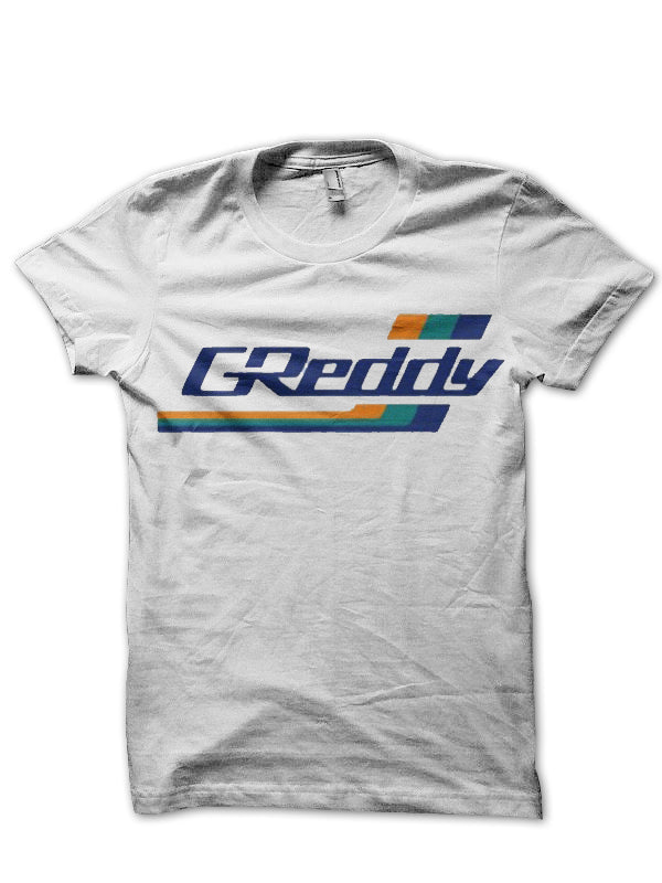GReddy T-Shirts, Hoodie, Sweatshirt - T-Shirt, Sweatshirt, Hoodie