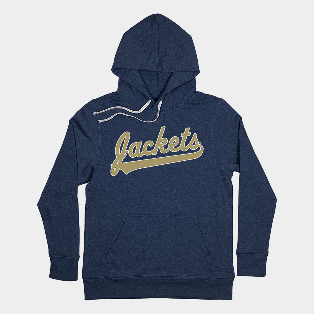 Georgia Tech '90s Baseball Script T-Shirts, Hoodie, Sweatshirt - T-Shirt, Sweatshirt, Hoodie