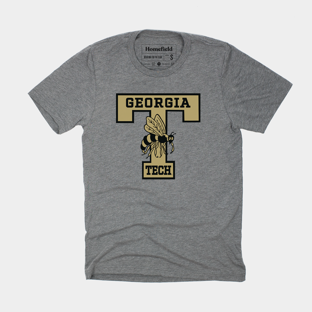 Georgia Tech Classic T Logo Style001 T-Shirts, Hoodie, Sweatshirt - T-Shirt, Sweatshirt, Hoodie