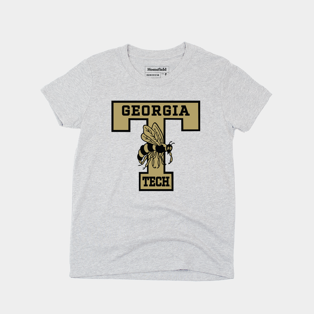 Georgia Tech Classic T Logo Style001 T-Shirts, Hoodie, Sweatshirt - T-Shirt, Sweatshirt, Hoodie