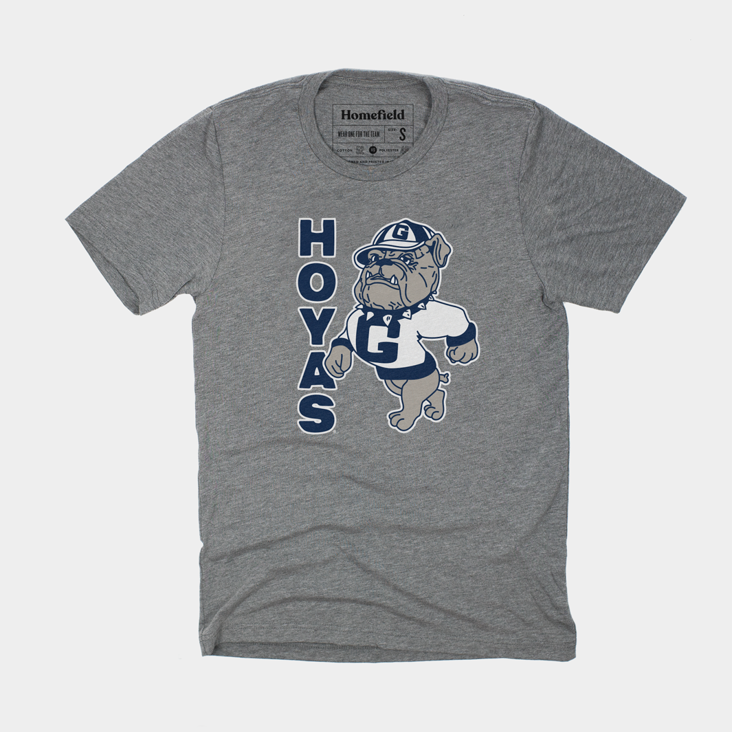 Retro Georgetown Hoyas T-Shirts, Hoodie, Sweatshirt - T-Shirt, Sweatshirt, Hoodie