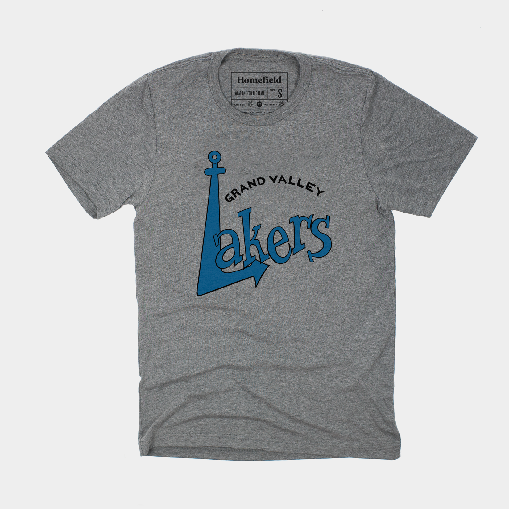 GVSU Vintage Lakers T-Shirts, Hoodie, Sweatshirt - T-Shirt, Sweatshirt, Hoodie