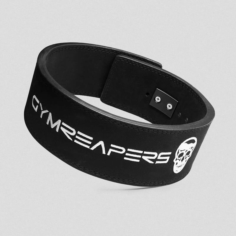 GYMREAPERS 10mm Lever Weightlifting Belt Black IPF IPL USPA USAPL Approved T-Shirts, Hoodie, Sweatshirt - T-Shirt, Sweatshirt, Hoodie