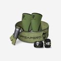 GYMREAPERS Strength Kit 10MM Lever Belt 7MM Knee Sleeves Padded Lifting Straps & 18" Wrist Wraps T-Shirts, Hoodie, Sweatshirt - T-Shirt, Sweatshirt, Hoodie