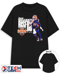 Gabe Jacas #17 PFF Biggest Risers Senior Bowl shirt Unisex T-shirt, Sweatshirt, Hoodie, Long Sleeve Tee - T-Shirt, Sweatshirt, Hoodie