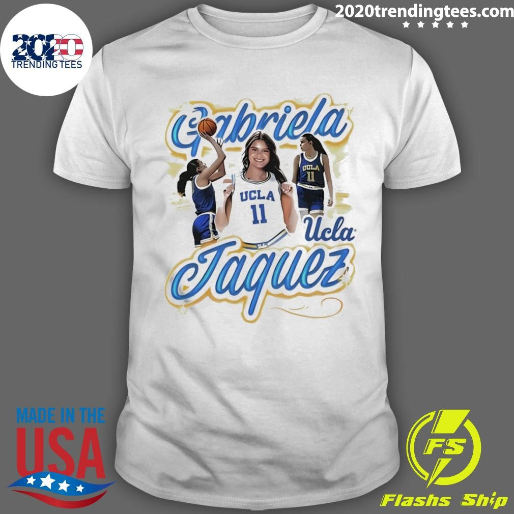 Gabriela Jaquez Ucla Bruins Baseball Graphic Ncaa Championship 2026 Shirt Unisex T-shirt, Sweatshirt, Hoodie, Long Sleeve Tee - T-Shirt, Sweatshirt, Hoodie