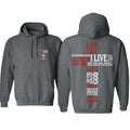 Galatians 2:20 Bold Cross Classic Fit Faithful Believers Menswear T-Shirts, Hoodie, Sweatshirt - T-Shirt, Sweatshirt, Hoodie