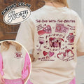 Galentine Social Club Galentine Era Friends Galentine Shirt One Besties Shirt Funny Galentines Day Party Galentines Day T-Shirts, Hoodie, Sweatshirt - T-Shirt, Sweatshirt, Hoodie