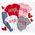 Galentines Day Galentines Day Shirt Shirt Valentine Best Friend ; Cotton Menswear Cotton Menswear T-Shirts, Hoodie, Sweatshirt - T-Shirt, Sweatshirt, Hoodie
