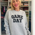 Game Day Gray T-Shirts, Hoodie, Sweatshirt - T-Shirt, Sweatshirt, Hoodie