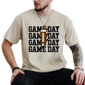 Game Day Football Season Shirt Football Lover Unhinged Football Day Top Menswear T-Shirts, Hoodie, Sweatshirt - T-Shirt, Sweatshirt, Hoodie