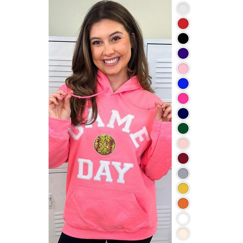 Game Day Sparkle Softball T-Shirts, Hoodie, Sweatshirt - T-Shirt, Sweatshirt, Hoodie