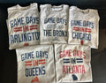 Game Days Baseball T-Shirts, Hoodie, Sweatshirt - T-Shirt, Sweatshirt, Hoodie
