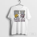 Gameday 2025 Texas Am Aggies Vs Notre Dame Helmet Unisex T-shirt, Sweatshirt, Hoodie, Long Sleeve Tee - T-Shirt, Sweatshirt, Hoodie