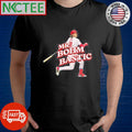 Garrett Stubbs Wearing Mr. Bohm-Bastic Shirt Unisex T-shirt, Sweatshirt, Hoodie, Long Sleeve Tee - T-Shirt, Sweatshirt, Hoodie